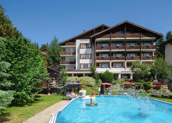 Hotel La Prairie