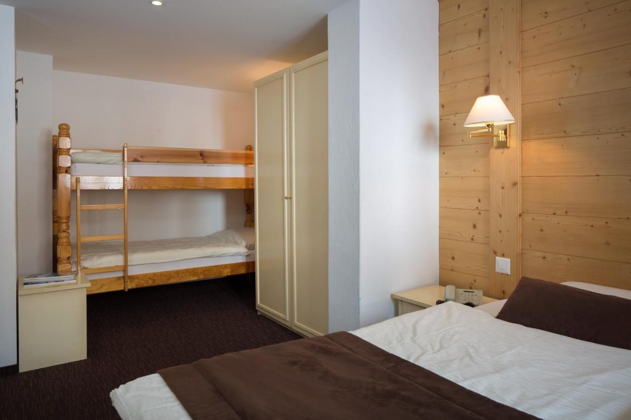 Hotel La Prairie