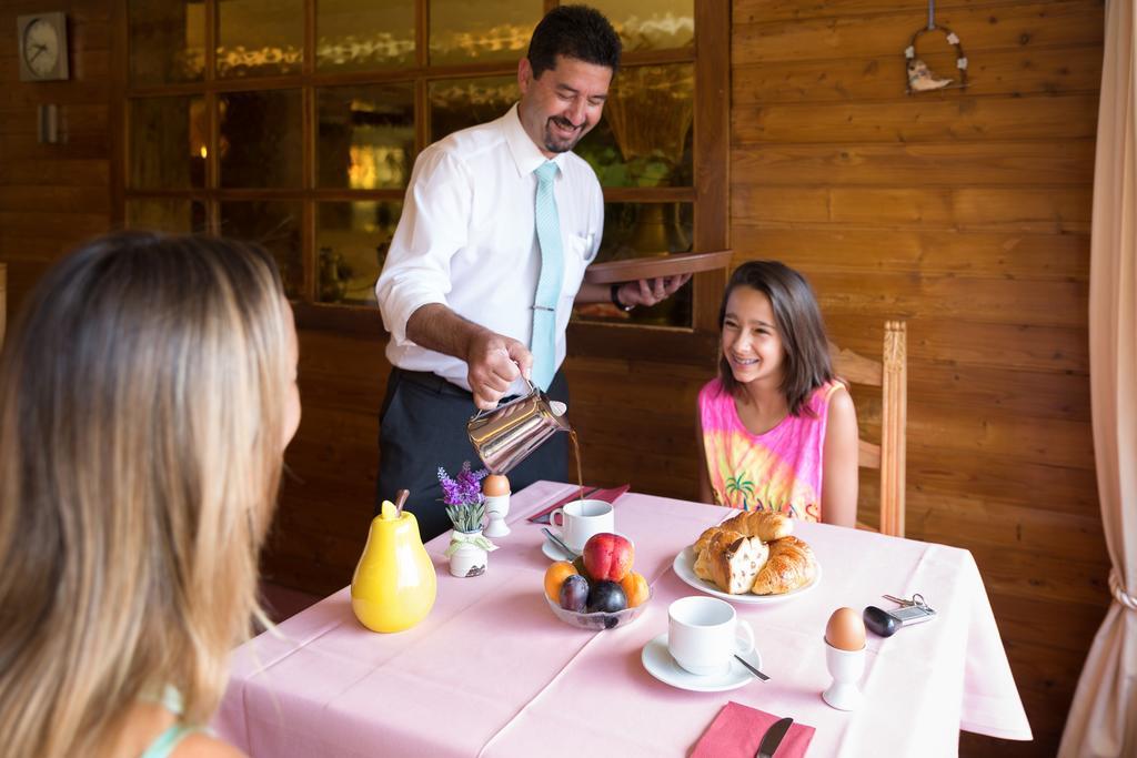 Hotel La Prairie Crans-Montana