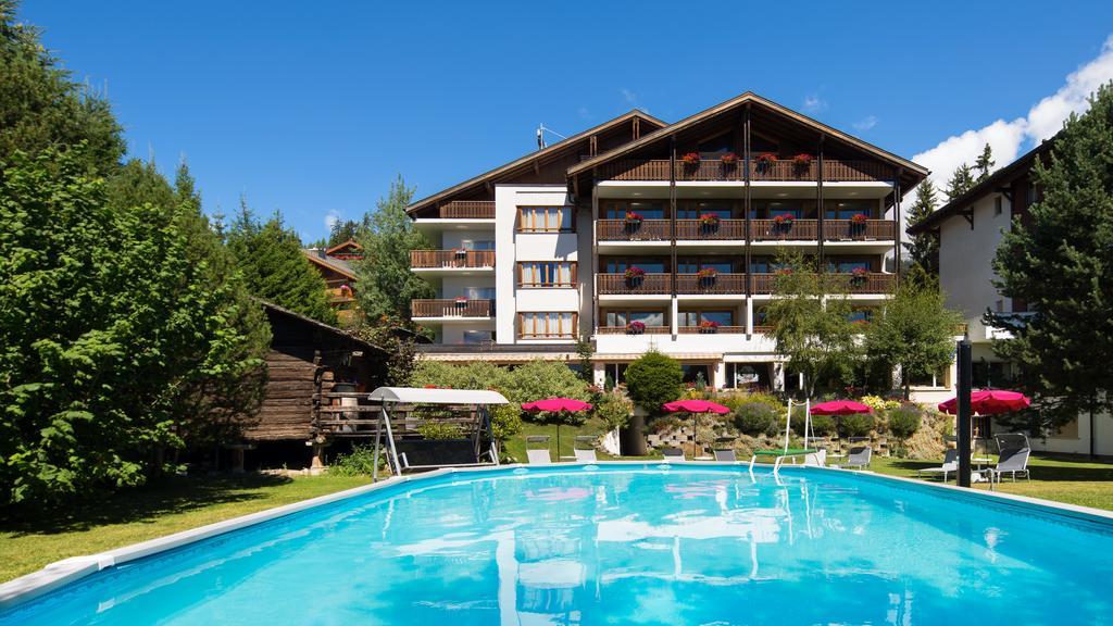 La Prairie Hotel Crans-Montana