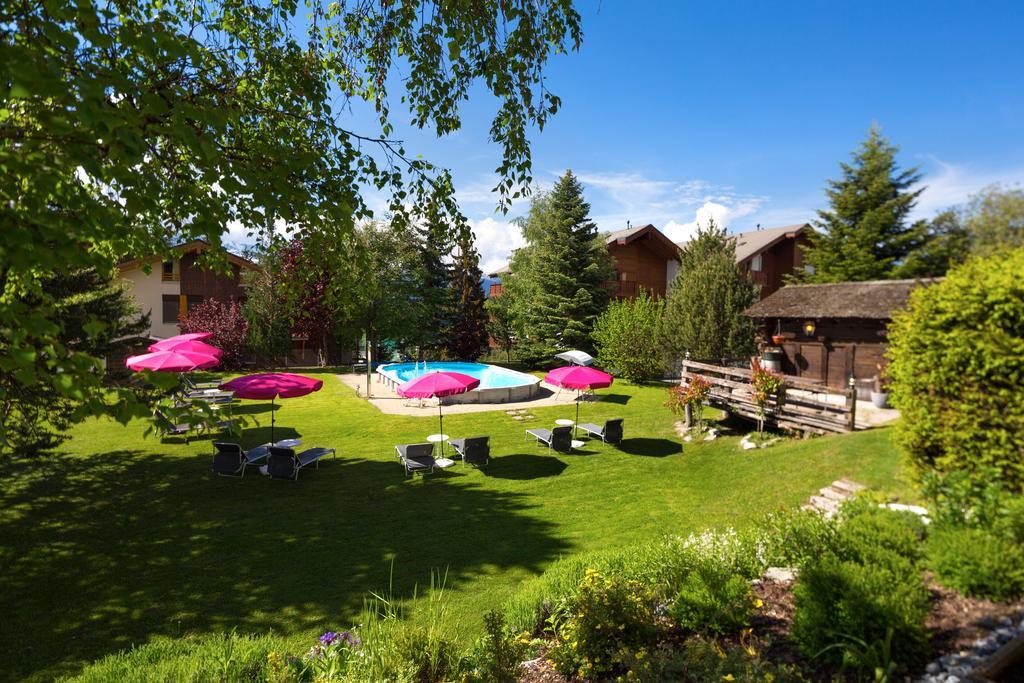 La Prairie 3* Crans-Montana