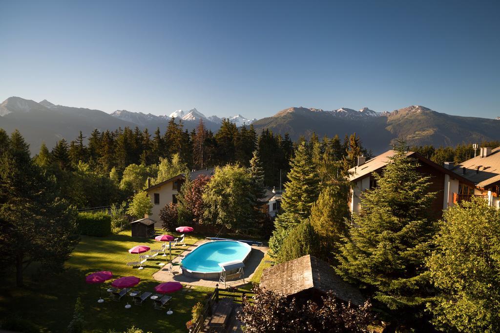 Hotel La Prairie Crans-Montana