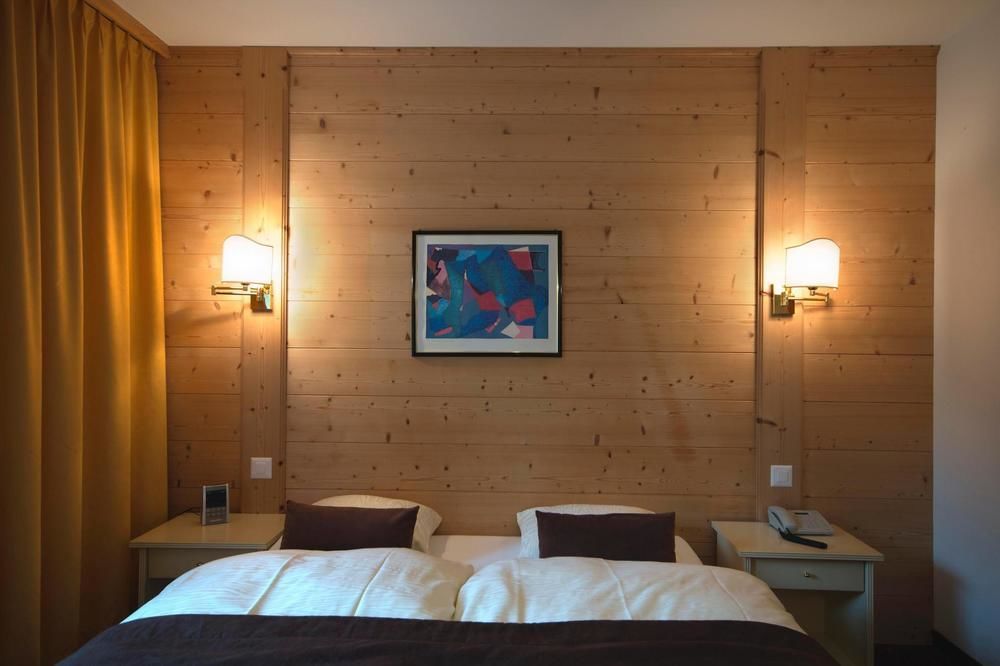 Hotel La Prairie 3*