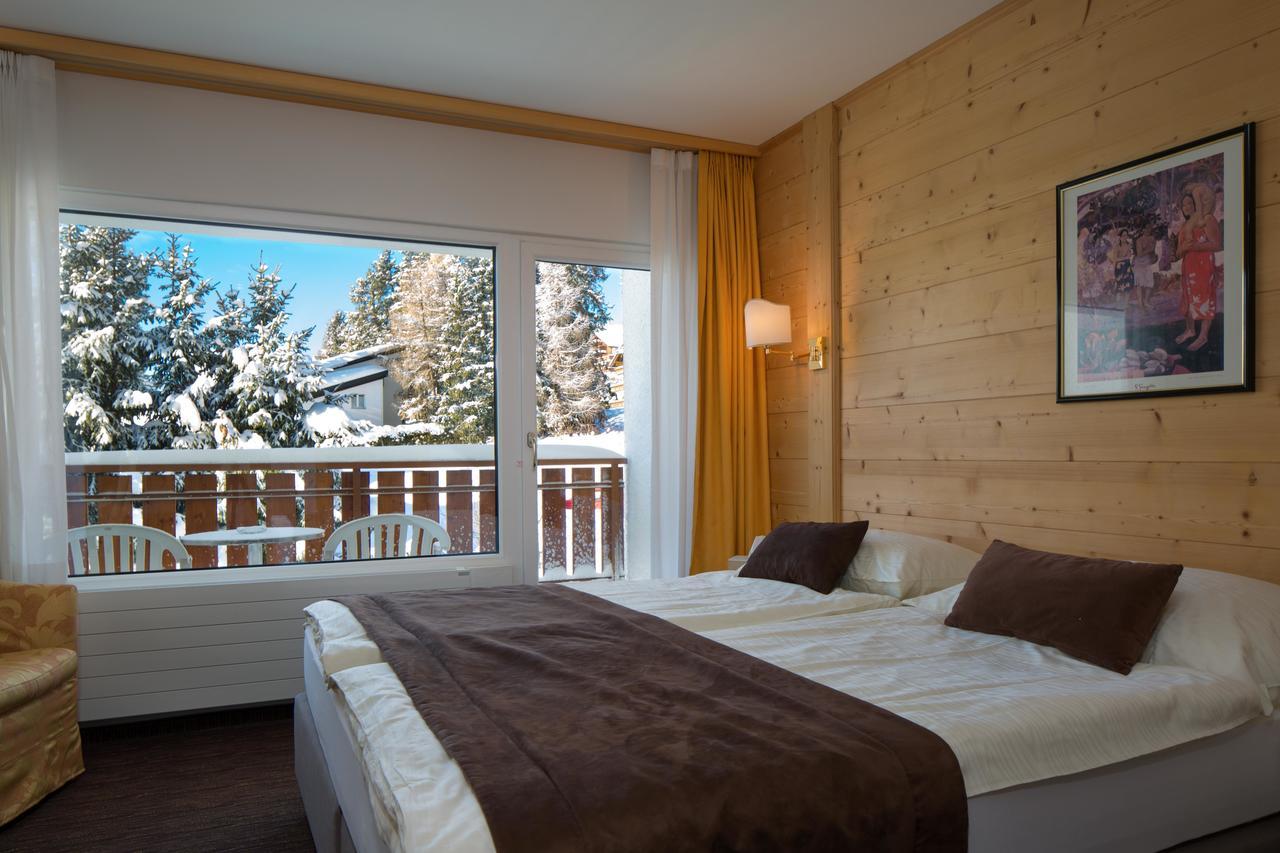 La Prairie Crans-Montana
