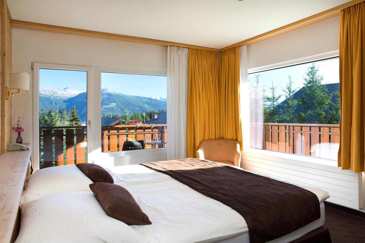 Hotel La Prairie