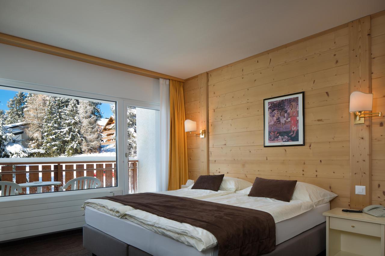 La Prairie 3* Crans-Montana